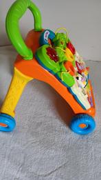 VTech Loopwagen/loopkar  met activiteitenbord, Ophalen, Gebruikt