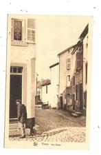 Virton NA61: Rue Basse 1934, Collections, Envoi, 1920 à 1940, Affranchie, Luxembourg