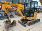 Minipelle Caterpillar 302 CR, Articles professionnels, Machines & Construction | Grues & Excavatrices, Enlèvement, Excavatrice