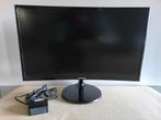 Écran incurvé 24" Samsung, Ophalen, Zo goed als nieuw