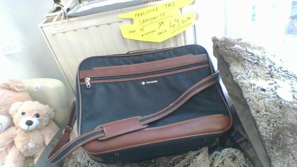 prachtige tas SAMSONITE, Enlèvement, Comme neuf