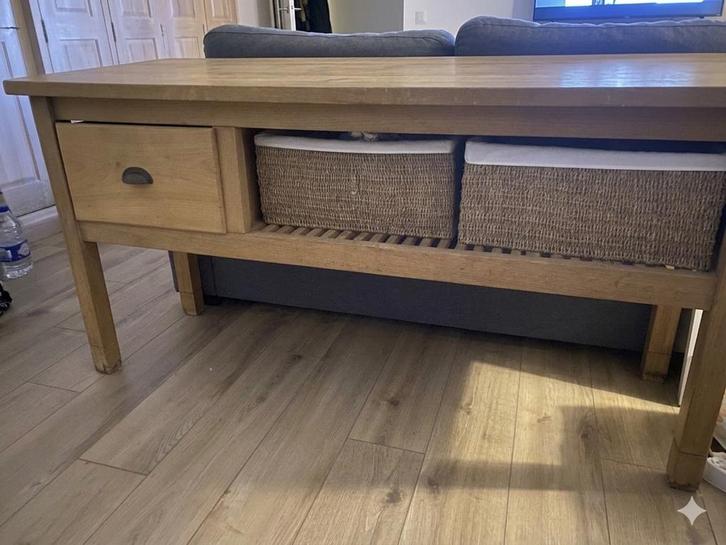 Ancien établi, Maison & Meubles, Armoires | Mobilier de télévision, Utilisé, Enlèvement