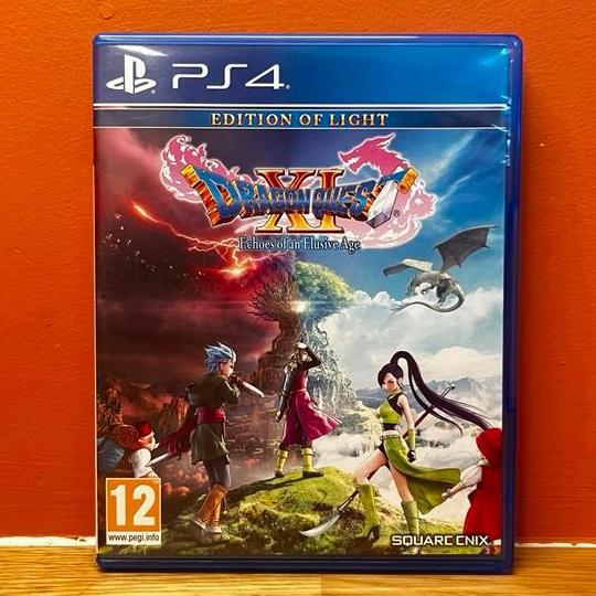 Dragon Quest 11 (XI): Echo's of an Elusive Age PlayStation 4, Ophalen of Verzenden, Gebruikt, Vanaf 12 jaar