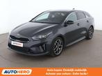 Kia ProCeed / pro_cee'd 1.4 TGDI GT Line (bj 2019), Auto's, Kia, Voorwielaandrijving, Euro 6, Leder, 5 deurs