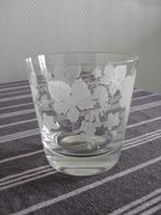 gegraveerd sierglas, Ophalen of Verzenden