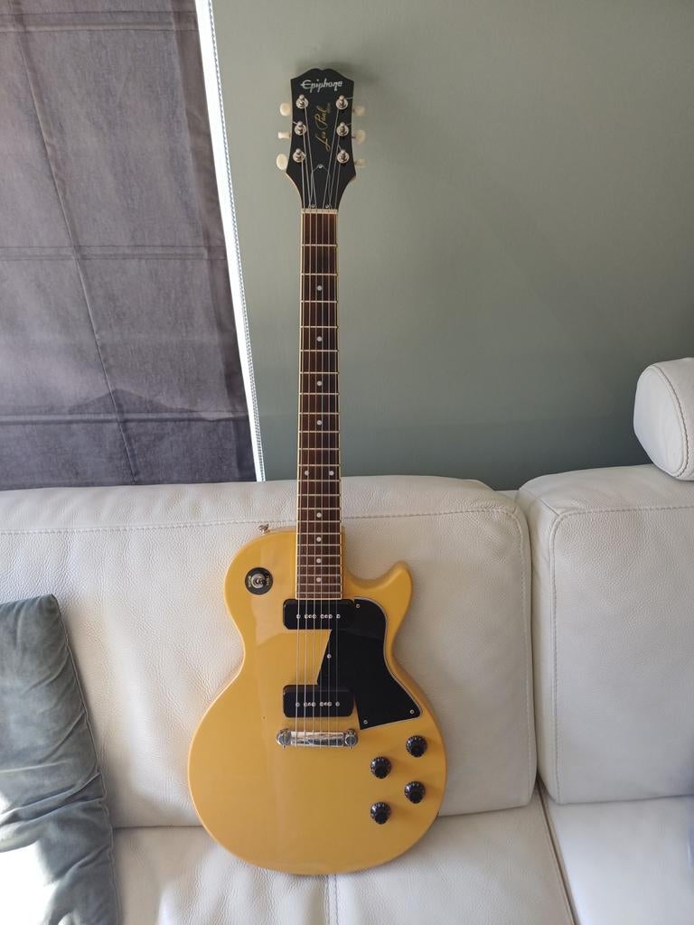 Epiphone Les paul special TV yellow., Musique & Instruments, Instruments à corde | Guitares | Électriques, Enlèvement, Epiphone