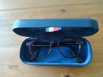Monture de lunettes Tommy Hilfiger - parfait état, Rouge, Autres marques, Enlèvement ou Envoi, Comme neuf