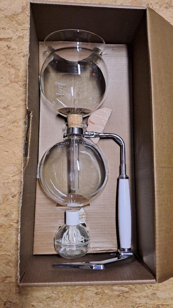 Koffiezetapparaat : CONA, Ophalen, Overige modellen, Gemalen koffie, Zo goed als nieuw