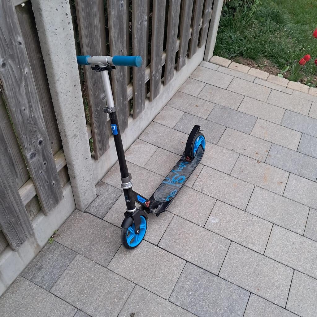 Trottinette Oxelo (Decathlon) pour enfants, Vélos & Vélomoteurs, Trottinettes, Utilisé, Step simple, Enlèvement
