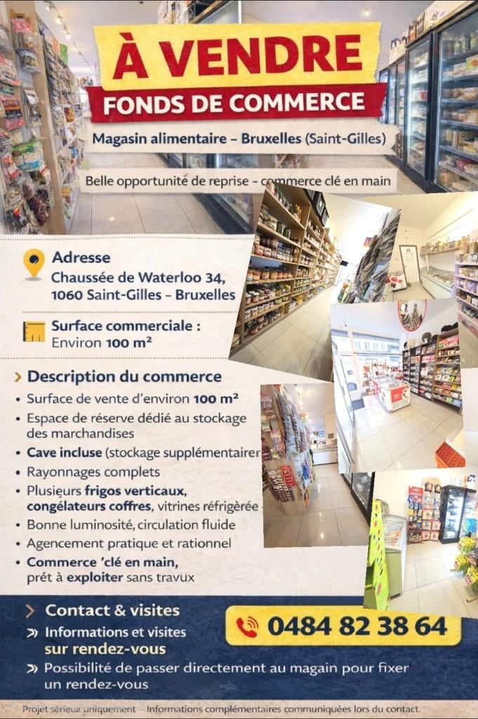 Over te dragen bedrijfsmiddelen - Brussel