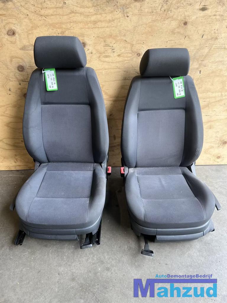 VW POLO 9N interieur 5 deurs stoel achterbank 2003-2008, Volkswagen, Volkswagen AG, Vw@volkswagen.de, Utilisé