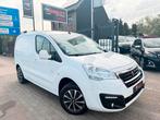 Peugeot Partner Galicia 2016 1.6i 050000km Euro6b Navi 3zit, Auto's, Voorwielaandrijving, Stof, Euro 6, 72 kW