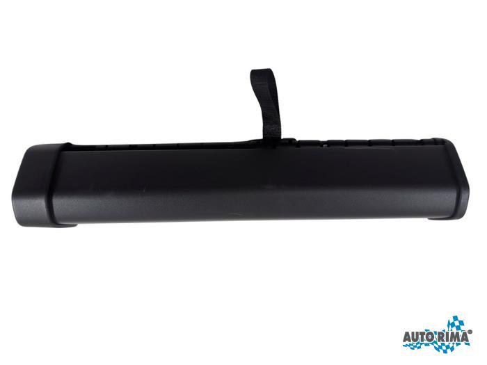 Filet à bagages d'un Volvo V70, Autos : Pièces & Accessoires, Carrosserie & Tôlerie, Volvo, Utilisé, 3 mois de garantie, Enlèvement ou Envoi