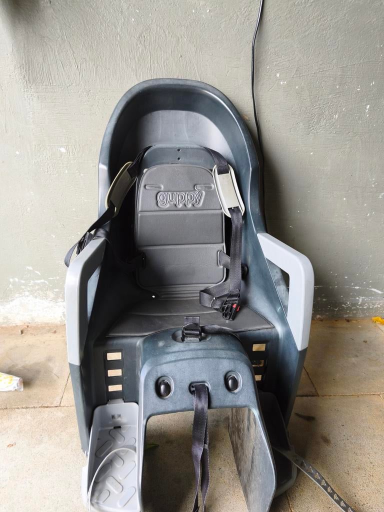 Kinderfiets stoel voor elektrische fietsen, Enlèvement