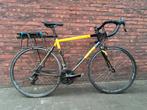 Carbon koersfiets btwin 53, Fietsen en Brommers, Fietsen | Racefietsen, Ophalen, Carbon