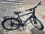BERGAMONT VITESS N8 BELT GENT, Fietsen en Brommers, Versnellingen, Zo goed als nieuw, Schijfrem, 53 tot 57 cm