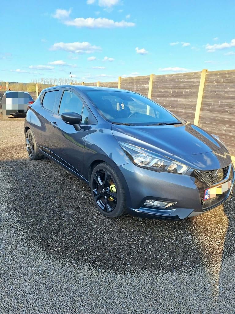 Nissan micra sport, Auto's, Automaat, Micra, Particulier, Te koop