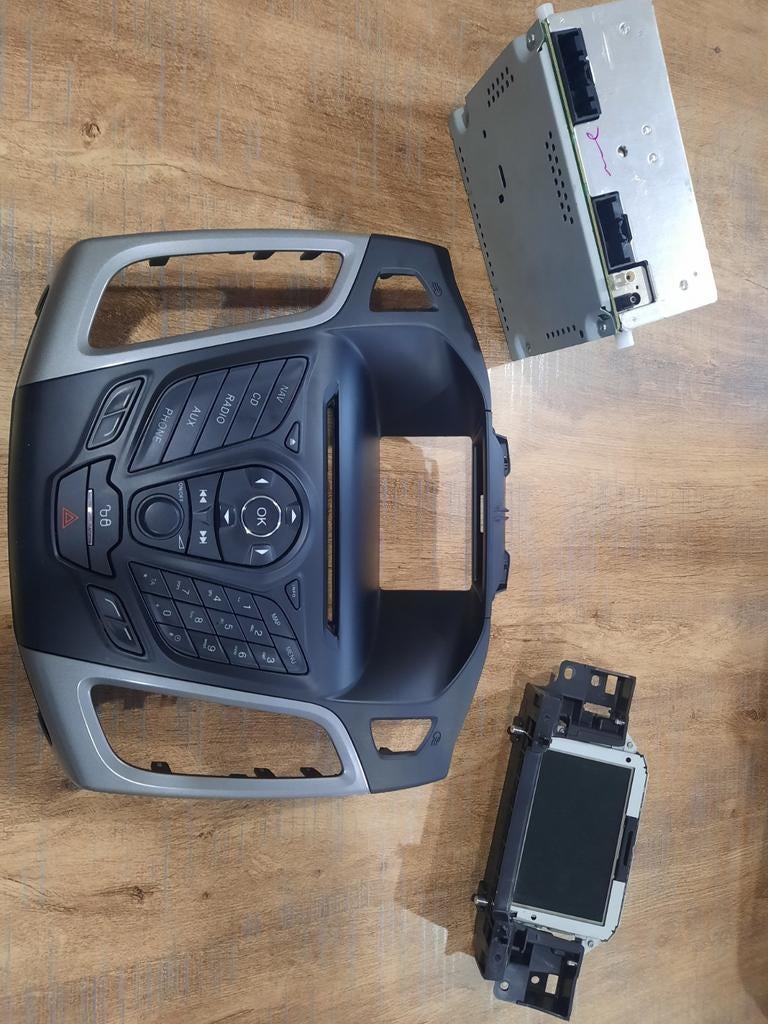 Originele ford focus radio set, Ophalen, Ford