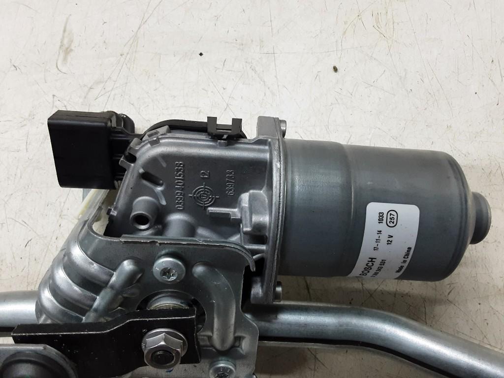 RUITENWISSERMOTOR VOOR Mini Clubman (F54) (0390243531), Gebruikt, Mevr. I. Hauben, Mini, Rue de l'Espoir 34 34
4030  GRIVEGNÉE, BE