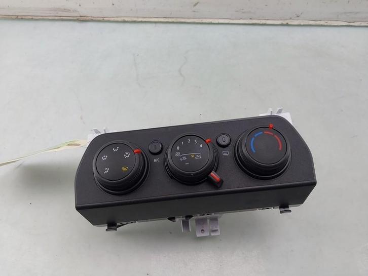 BEDIENINGSPANEEL VERWARMING Sandero III (|275004395R|), Auto-onderdelen, Dashboard en Schakelaars, Dacia, Gebruikt