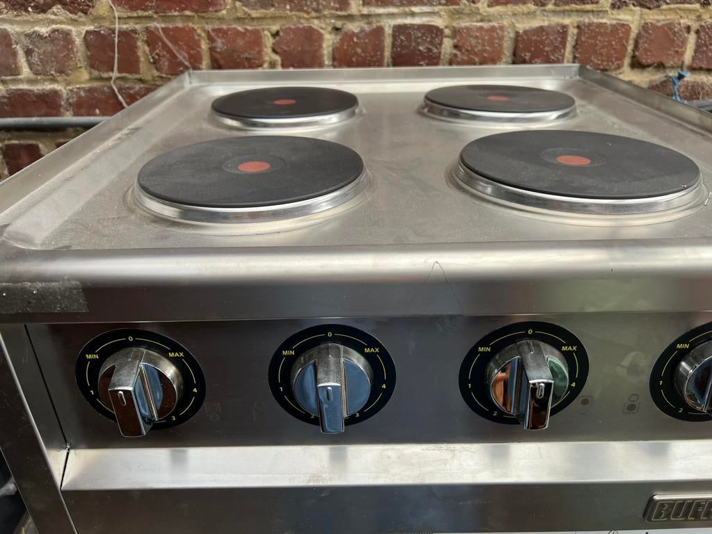 Neuf jamais servie professionnel, Enlèvement, Comme neuf