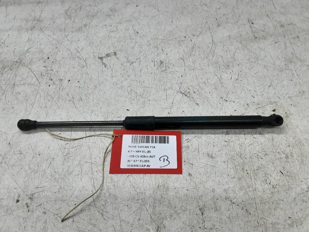 VERIN DE CAPOT Porsche Taycan (Y1A) (9J1823359), Autos : Pièces & Accessoires, Utilisé, Rue de l'Espoir 34 34
4030  GRIVEGNÉE, BE