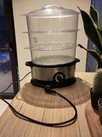 Cuiseur vapeur, Enlèvement, Utilisé