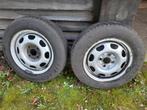 banden met velg voor remork, Ophalen, Gebruikt