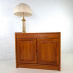 Vintage teakhout dressoir Deens design jaren 60/70, Ophalen