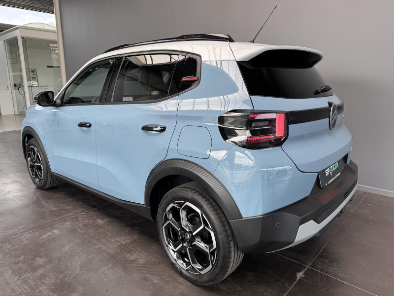 Citroen C3 Max 1.2 Turbo Man.6, Achat, Euro 6, 5 portes, 100 ch