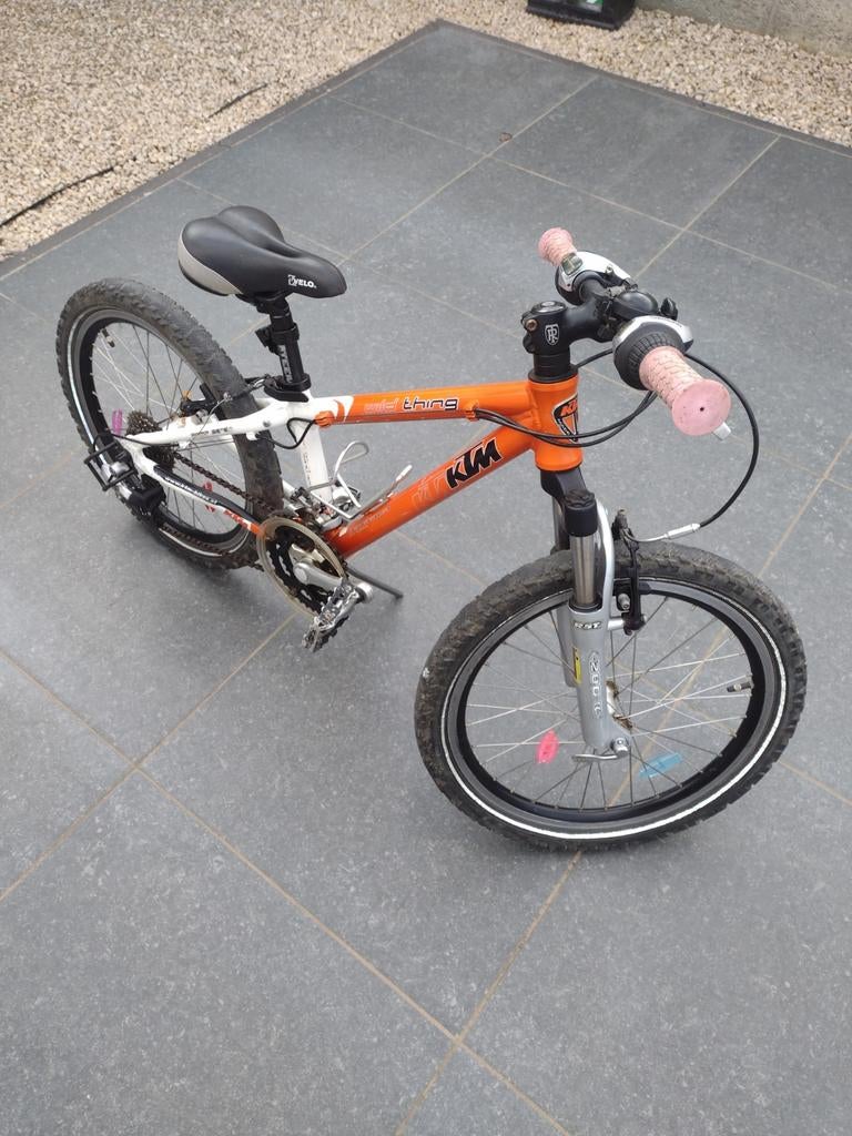 Vélo pour enfants KTM, Enlèvement, Utilisé, 20 pouces ou plus, Ktm