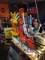 Lampes publicitaires Miller old Neon, Enlèvement, Utilisé, Table lumineuse ou lampe (néon)