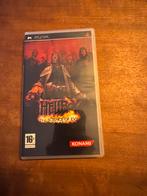 Hellboy psp, Games en Spelcomputers, Games | Sony PlayStation Portable, Ophalen, Zo goed als nieuw