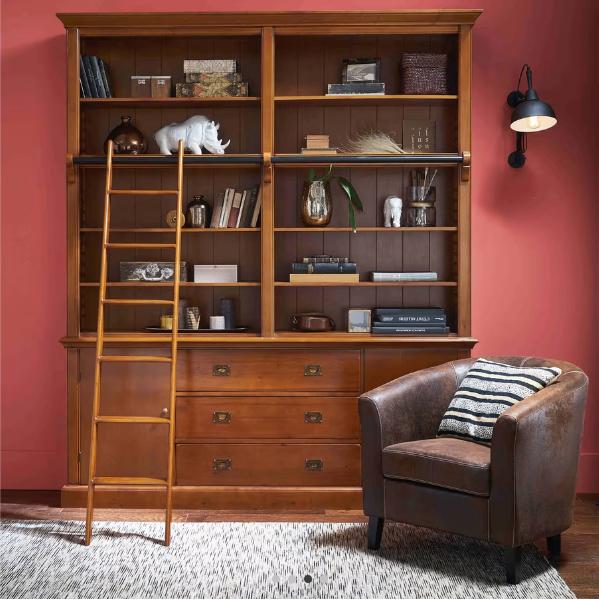 fauteuil maison du monde, Ophalen, Zo goed als nieuw