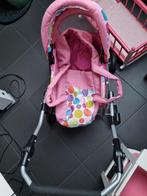 Poppen buggy, Ophalen, Gebruikt