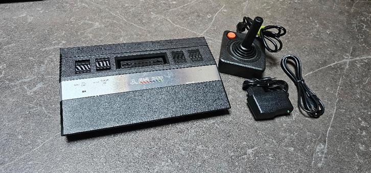 Atari 2600 jr, Consoles de jeu & Jeux vidéo, Jeux | Atari, Utilisé, Atari 2600, Enlèvement ou Envoi