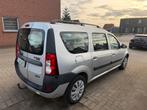 Dacia logan 1.5dci 7zit manueel airco diesel, Autos, Dacia, Argent ou Gris, Achat, Entreprise, Boîte manuelle