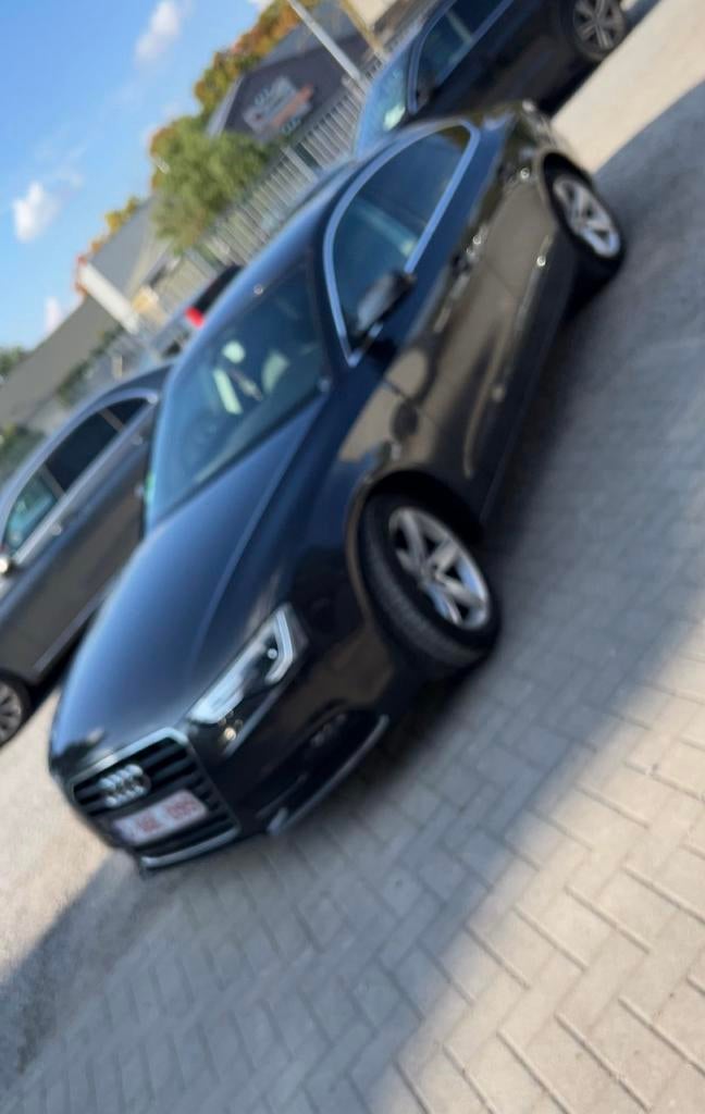1.8 Benzine A5 Sportpack, Auto's, Audi, Bedrijf, A5, Benzine, Ophalen