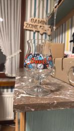 duvel glas winking lizard, Verzamelen, Ophalen, Zo goed als nieuw, Duvel