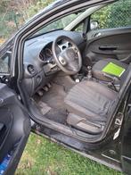 Opel corsa, Auto's, Voorwielaandrijving, Stof, 4 cilinders, Zwart
