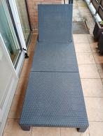 Alibert verstelbare ligzetel met kussen., Enlèvement