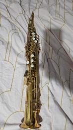 Soprano dixon avec bec et valise, Enlèvement, Soprano