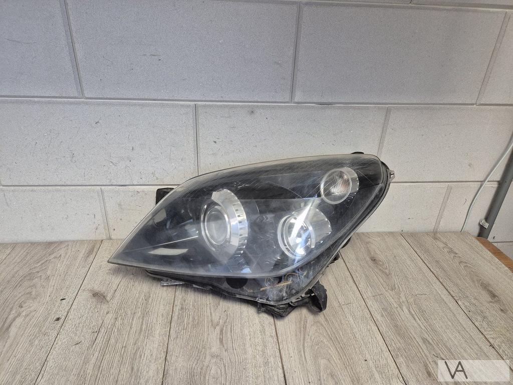 Opel Astra H 2004 - 2010 koplamp XENON met bochtlicht €250, Auto-onderdelen, Verlichting, Gebruikt, -, -, Opel