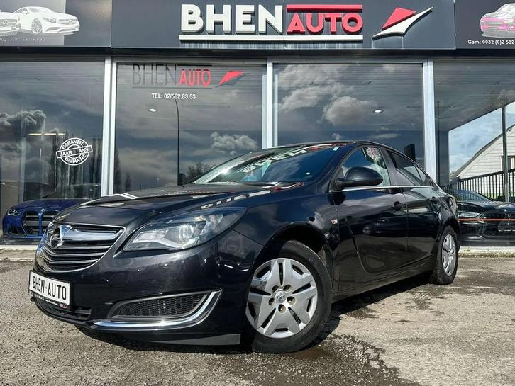 Opel Insignia Insignia 1.4 Turbo/NAVI/79.000KM/1 IER PRO/EIG, Auto's, Opel, Bedrijf, Te koop, Insignia, ABS, Achteruitrijcamera