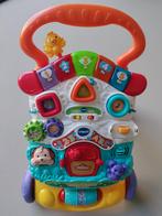 Loopwagentje van vtech, Ophalen