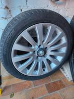 Opel Insignia 4 velgen, Enlèvement