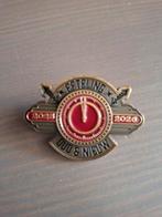 Efteling oud & nieuw pin 2024/25 en 2025/26 opl 400 stuks, Ophalen of Verzenden