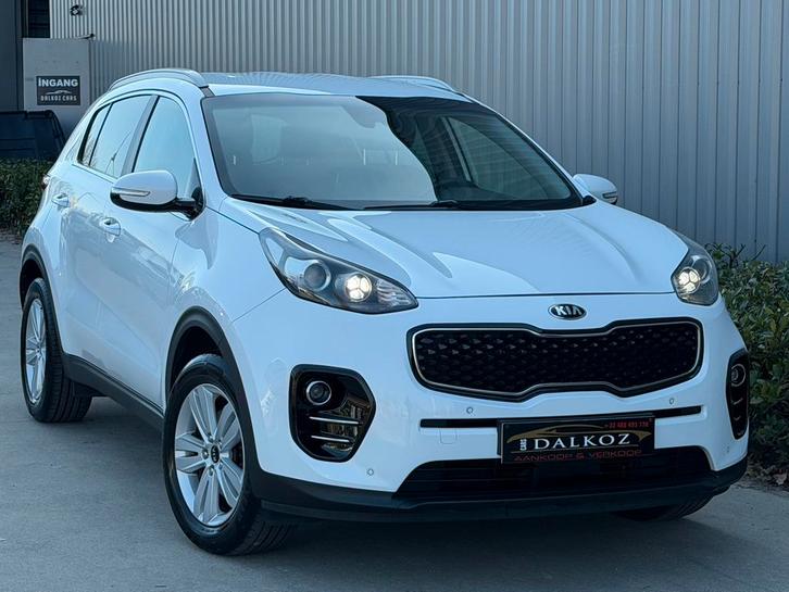 Kia Sportage • 1.6i • 1er EIG• 2016 • Navigation • Bon etat!, Autos, Kia, Entreprise, Achat, Sportage, Caméra 360°, ABS, Caméra de recul