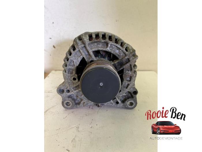 Dynamo van een Volkswagen Passat, Gebruikt, -, Volkswagen, -