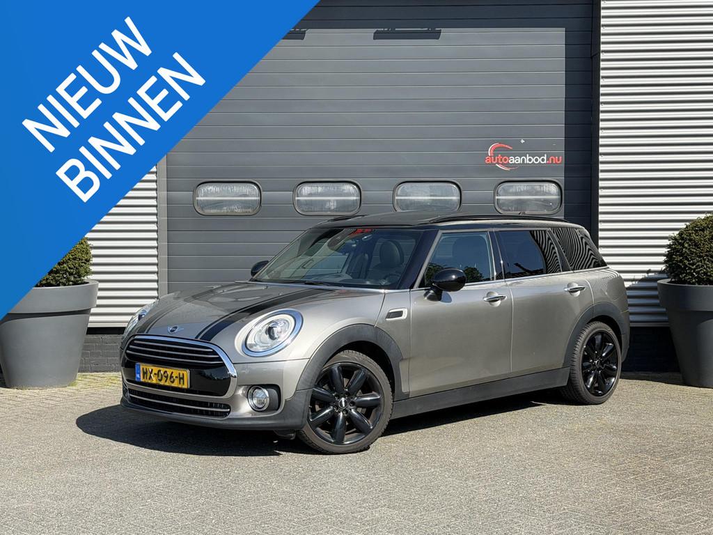 MINI Clubman 1.5 Cooper Chili Serious Business, 100 kW, Argent ou Gris, Achat, 6 portes